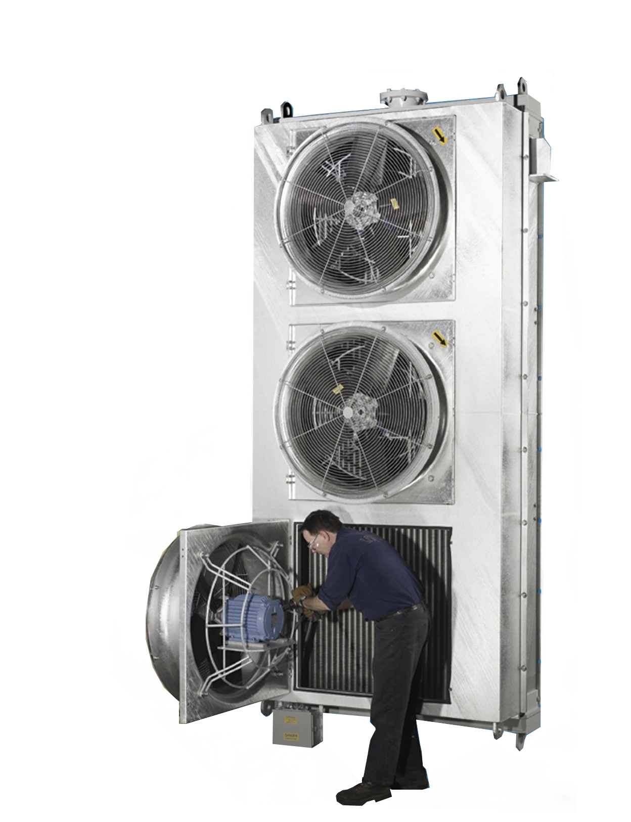 Transformer Oil Coolers Essential For Ensuring Optimal Operations